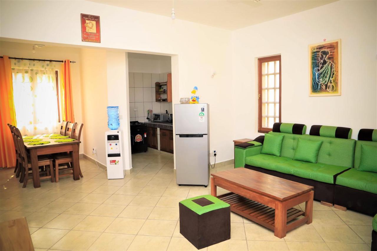 V-Szameitat Homes Diani Beach Kültér fotó