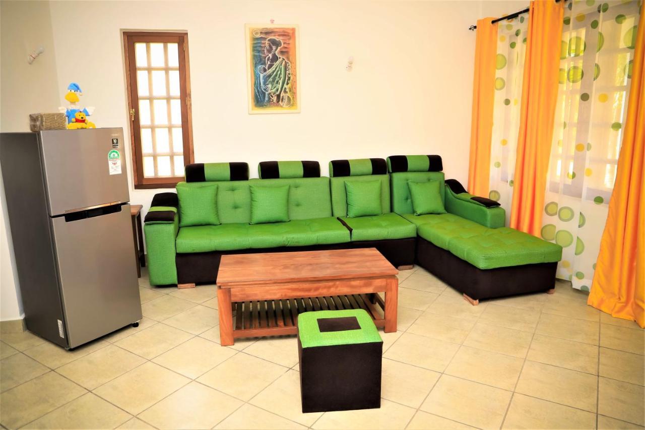 V-Szameitat Homes Diani Beach Kültér fotó